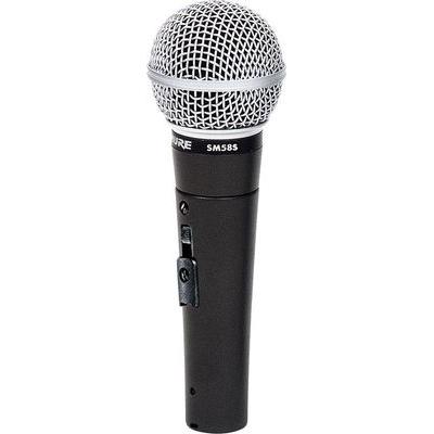 SHURE SM58S